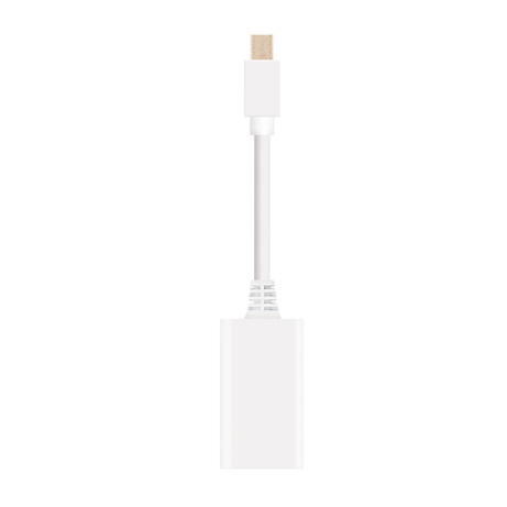 CABLE NC CONV.HDMI A MINI DP H-M 15C BLA - Imagen 1 de 3 CABLE NC CONV.HDMI A MINI DP H-M 15C BLA - Imagen 1 de 3