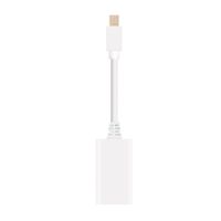 Miniatura 2 de CABLE NC CONV.HDMI A MINI DP H-M 15C BLA
