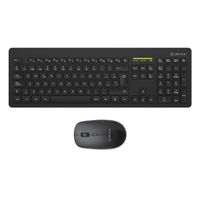 Miniatura 2 de UNYKAch Kit Teclado + Ratón Combo MK212 Pro Slim Wireless