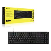 Miniatura 3 de TECLADO CORSAIR K70 CORE RGB ESPANOL CH-910971E-ES