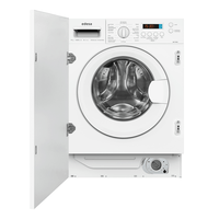 Miniatura 1 de LAVADORA INTEGRABLE EDESA EWF9400I 9 KG A 1400 RPM