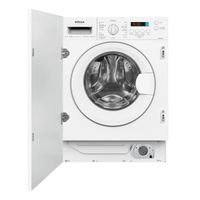 Miniatura 2 de LAVADORA INTEGRABLE EDESA EWF9400I 9 KG A 1400 RPM