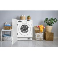 Miniatura 6 de LAVADORA INTEGRABLE EDESA EWF9400I 9 KG A 1400 RPM