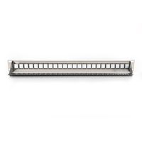 Miniatura 5 de MODULAR PATCH PANEL SHIELDED 24-PORT COLOR BLA CK
