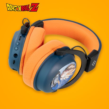 AURICULARES GAMING FR-TEC DRAGON BALL Z | WIRELESS - Imagen 3 de 32 AURICULARES GAMING FR-TEC DRAGON BALL Z | WIRELESS - Imagen 3 de 32