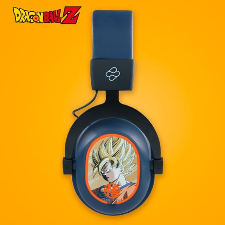 AURICULARES GAMING FR-TEC DRAGON BALL Z | WIRELESS - Imagen 4 de 32 AURICULARES GAMING FR-TEC DRAGON BALL Z | WIRELESS - Imagen 4 de 32