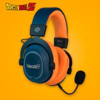 Miniatura 6 de AURICULARES GAMING FR-TEC DRAGON BALL Z | WIRELESS
