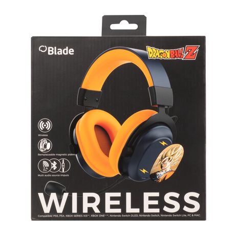 AURICULARES GAMING FR-TEC DRAGON BALL Z | WIRELESS - Imagen 11 de 32 AURICULARES GAMING FR-TEC DRAGON BALL Z | WIRELESS - Imagen 11 de 32