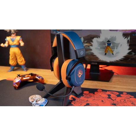 AURICULARES GAMING FR-TEC DRAGON BALL Z | WIRELESS - Imagen 16 de 32 AURICULARES GAMING FR-TEC DRAGON BALL Z | WIRELESS - Imagen 16 de 32