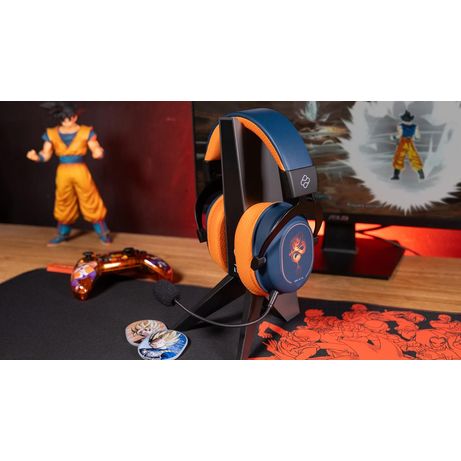 AURICULARES GAMING FR-TEC DRAGON BALL Z | WIRELESS - Imagen 17 de 32 AURICULARES GAMING FR-TEC DRAGON BALL Z | WIRELESS - Imagen 17 de 32