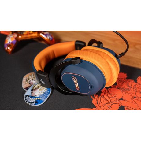 AURICULARES GAMING FR-TEC DRAGON BALL Z | WIRELESS - Imagen 18 de 32 AURICULARES GAMING FR-TEC DRAGON BALL Z | WIRELESS - Imagen 18 de 32