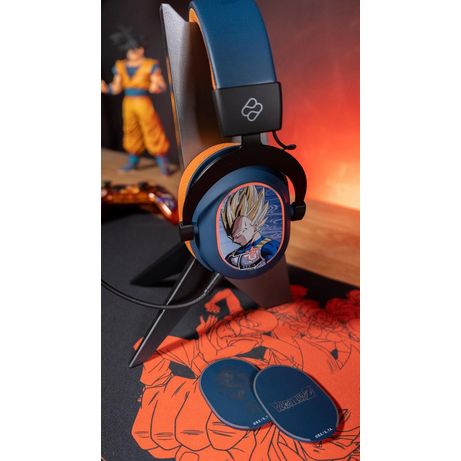 AURICULARES GAMING FR-TEC DRAGON BALL Z | WIRELESS - Imagen 19 de 32 AURICULARES GAMING FR-TEC DRAGON BALL Z | WIRELESS - Imagen 19 de 32