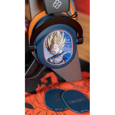 AURICULARES GAMING FR-TEC DRAGON BALL Z | WIRELESS - Imagen 20 de 32 AURICULARES GAMING FR-TEC DRAGON BALL Z | WIRELESS - Imagen 20 de 32