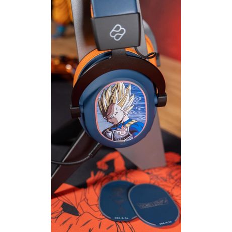 AURICULARES GAMING FR-TEC DRAGON BALL Z | WIRELESS - Imagen 21 de 32 AURICULARES GAMING FR-TEC DRAGON BALL Z | WIRELESS - Imagen 21 de 32