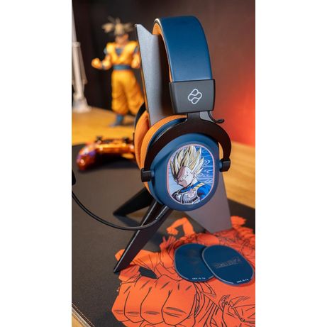 AURICULARES GAMING FR-TEC DRAGON BALL Z | WIRELESS - Imagen 22 de 32 AURICULARES GAMING FR-TEC DRAGON BALL Z | WIRELESS - Imagen 22 de 32