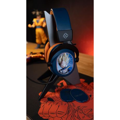 AURICULARES GAMING FR-TEC DRAGON BALL Z | WIRELESS - Imagen 23 de 32 AURICULARES GAMING FR-TEC DRAGON BALL Z | WIRELESS - Imagen 23 de 32
