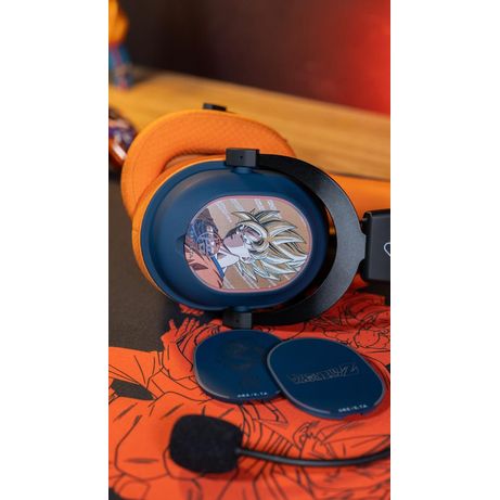 AURICULARES GAMING FR-TEC DRAGON BALL Z | WIRELESS - Imagen 25 de 32 AURICULARES GAMING FR-TEC DRAGON BALL Z | WIRELESS - Imagen 25 de 32
