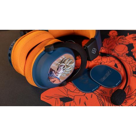 AURICULARES GAMING FR-TEC DRAGON BALL Z | WIRELESS - Imagen 26 de 32 AURICULARES GAMING FR-TEC DRAGON BALL Z | WIRELESS - Imagen 26 de 32