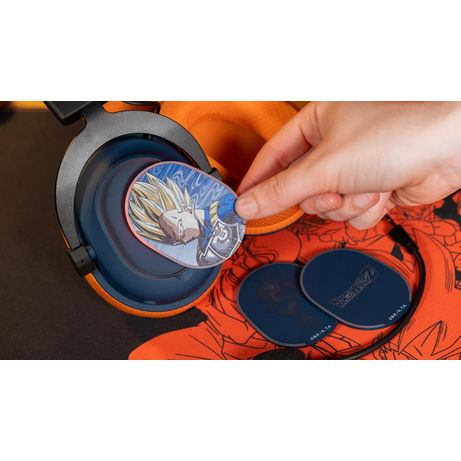 AURICULARES GAMING FR-TEC DRAGON BALL Z | WIRELESS - Imagen 27 de 32 AURICULARES GAMING FR-TEC DRAGON BALL Z | WIRELESS - Imagen 27 de 32