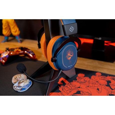AURICULARES GAMING FR-TEC DRAGON BALL Z | WIRELESS - Imagen 29 de 32 AURICULARES GAMING FR-TEC DRAGON BALL Z | WIRELESS - Imagen 29 de 32