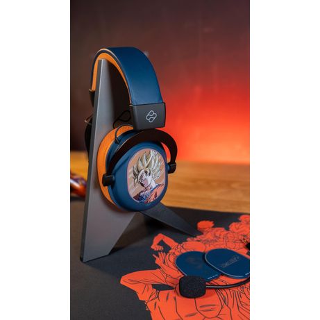 AURICULARES GAMING FR-TEC DRAGON BALL Z | WIRELESS - Imagen 30 de 32 AURICULARES GAMING FR-TEC DRAGON BALL Z | WIRELESS - Imagen 30 de 32