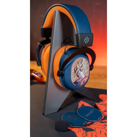 AURICULARES GAMING FR-TEC DRAGON BALL Z | WIRELESS - Imagen 31 de 32 AURICULARES GAMING FR-TEC DRAGON BALL Z | WIRELESS - Imagen 31 de 32