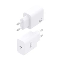 Miniatura 4 de CARGADOR AISENS GAN 20W 1XUSB-C PD3.0 BLANCO