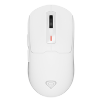 Miniatura 1 de RATON GENESIS  GAMING ZIRCON 660 BLANCO BLUETOOTH BATERIA RECARGABLE