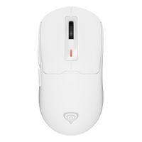 Miniatura 2 de RATON GENESIS  GAMING ZIRCON 660 BLANCO BLUETOOTH BATERIA RECARGABLE