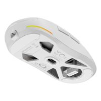 Miniatura 3 de RATON GENESIS  GAMING ZIRCON 660 BLANCO BLUETOOTH BATERIA RECARGABLE