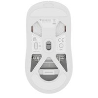 Miniatura 4 de RATON GENESIS  GAMING ZIRCON 660 BLANCO BLUETOOTH BATERIA RECARGABLE
