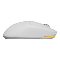 Miniatura 6 de RATON GENESIS  GAMING ZIRCON 660 BLANCO BLUETOOTH BATERIA RECARGABLE