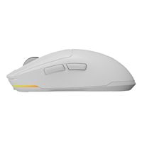 Miniatura 7 de RATON GENESIS  GAMING ZIRCON 660 BLANCO BLUETOOTH BATERIA RECARGABLE