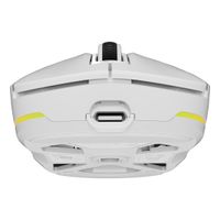 Miniatura 13 de RATON GENESIS  GAMING ZIRCON 660 BLANCO BLUETOOTH BATERIA RECARGABLE