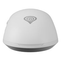 Miniatura 14 de RATON GENESIS  GAMING ZIRCON 660 BLANCO BLUETOOTH BATERIA RECARGABLE
