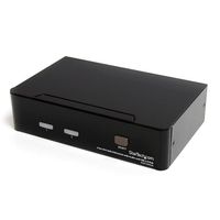 Miniatura 2 de 2 Port DVI USB KVM Switch with Audio