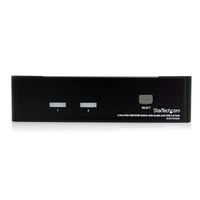 Miniatura 3 de 2 Port DVI USB KVM Switch with Audio