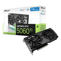 Miniatura 1 de PNY NVIDIA GeForce RTX 5060 Ti 16GB GDDR7 HDMI DPORT