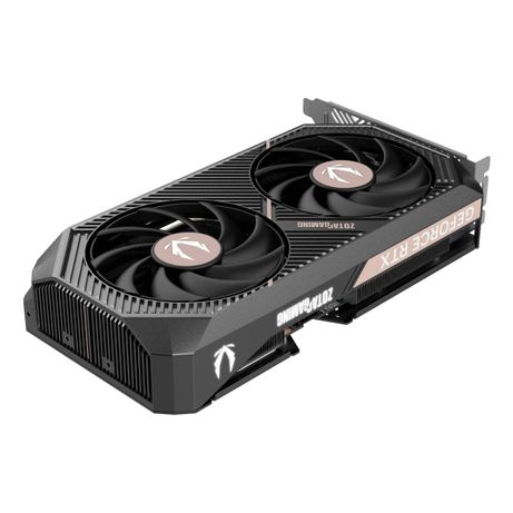 ZOTAC NVIDIA GeForce RTX 5060 Ti 8GB GDDR7 HDMI DPORT - Imagen 5 de 8 ZOTAC NVIDIA GeForce RTX 5060 Ti 8GB GDDR7 HDMI DPORT - Imagen 5 de 8