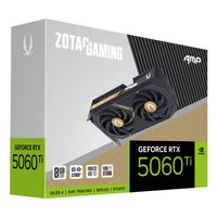 Miniatura 8 de ZOTAC NVIDIA GeForce RTX 5060 Ti 8GB GDDR7 HDMI DPORT