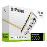 Miniatura 8 de Tarjeta Gráfica Zotac GAMING GeForce RTX 5080 SOLID OC NVIDIA 16 GB GDDR7 DLSS4