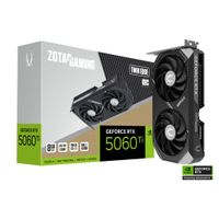 Miniatura 1 de ZOTAC NVIDIA GeForce RTX 5060 Ti 8GB GDDR7 HDMI DPORT