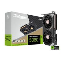 Miniatura 1 de ZOTAC NVIDIA GeForce RTX 5060 Ti 16GB GDDR7 HDMI DPORT