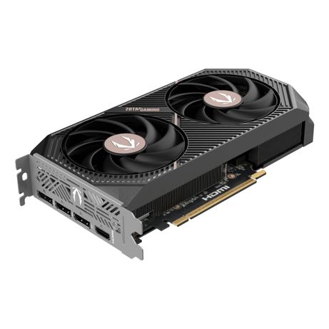 ZOTAC NVIDIA GeForce RTX 5060 Ti 16GB GDDR7 HDMI DPORT - Imagen 6 de 8 ZOTAC NVIDIA GeForce RTX 5060 Ti 16GB GDDR7 HDMI DPORT - Imagen 6 de 8