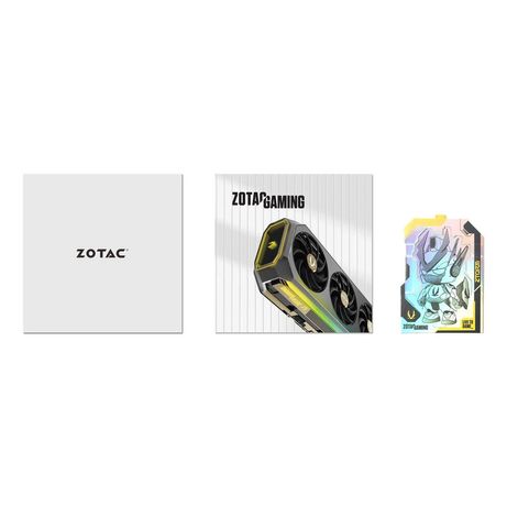 ZOTAC NVIDIA GeForce RTX 5060 Ti 16GB GDDR7 HDMI DPORT - Imagen 7 de 8 ZOTAC NVIDIA GeForce RTX 5060 Ti 16GB GDDR7 HDMI DPORT - Imagen 7 de 8