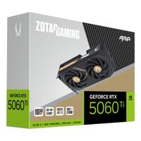 Miniatura 8 de ZOTAC NVIDIA GeForce RTX 5060 Ti 16GB GDDR7 HDMI DPORT