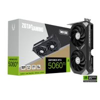 Miniatura 1 de ZOTAC NVIDIA GeForce RTX 5060 Ti 16GB GDDR7 HDMI DPORT