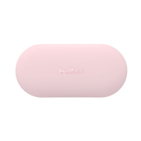 AURICULAR INTRAUDITIVO BLUETOOTH BELKIN AUC005BTPK TRUE WIRELESS SOUNDFORM PLAY PINK ROSA - Imagen 3 de 7 AURICULAR INTRAUDITIVO BLUETOOTH BELKIN AUC005BTPK TRUE WIRELESS SOUNDFORM PLAY PINK ROSA - Imagen 3 de 7