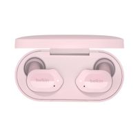 Miniatura 4 de AURICULAR INTRAUDITIVO BLUETOOTH BELKIN AUC005BTPK TRUE WIRELESS SOUNDFORM PLAY PINK ROSA