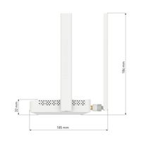 Miniatura 11 de Keenetic Runner 4G Router Wifi4 N300 4x100Mb
